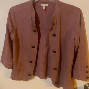 Woman’s short blazer
